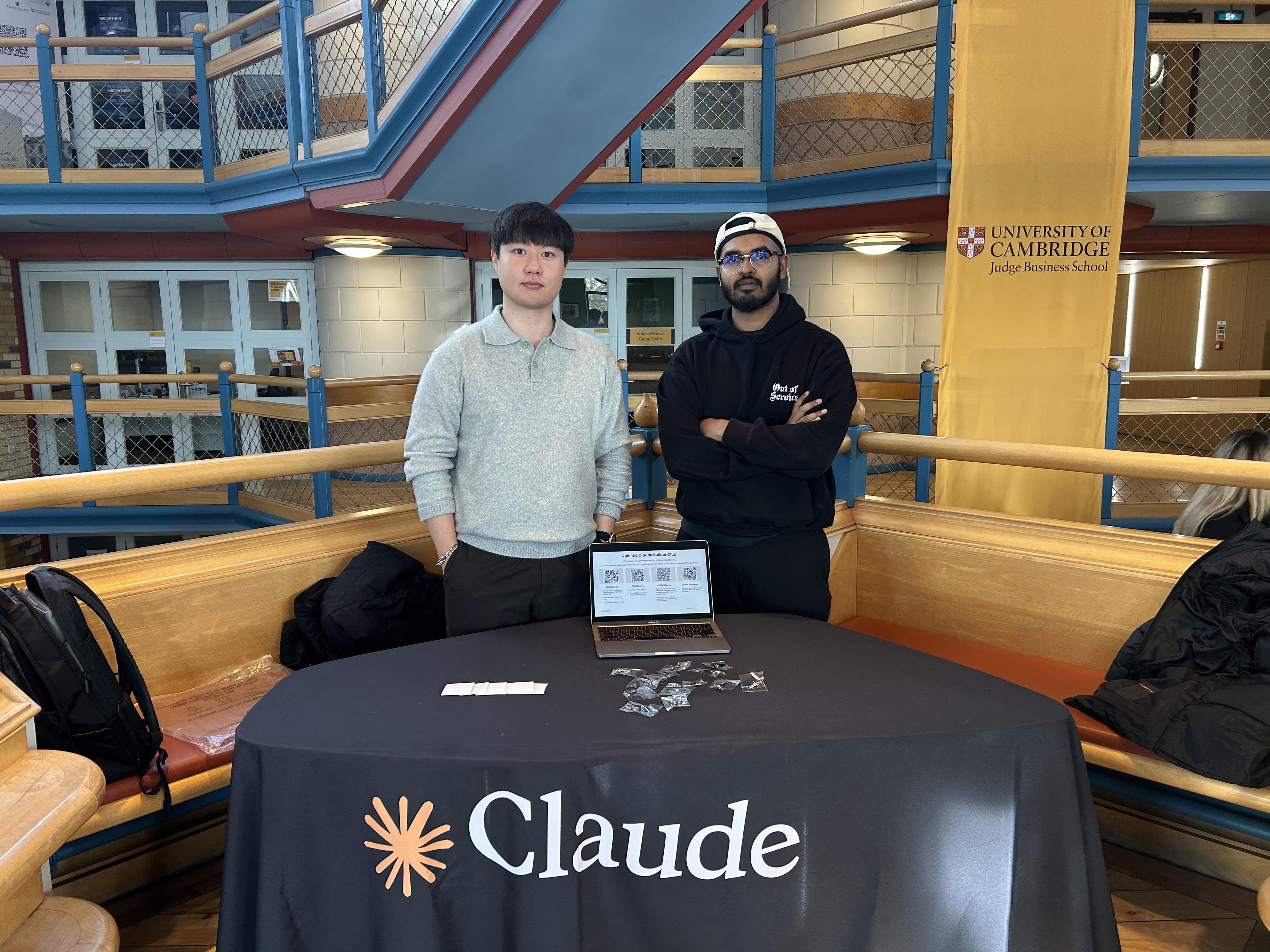 Claude Ambassadors