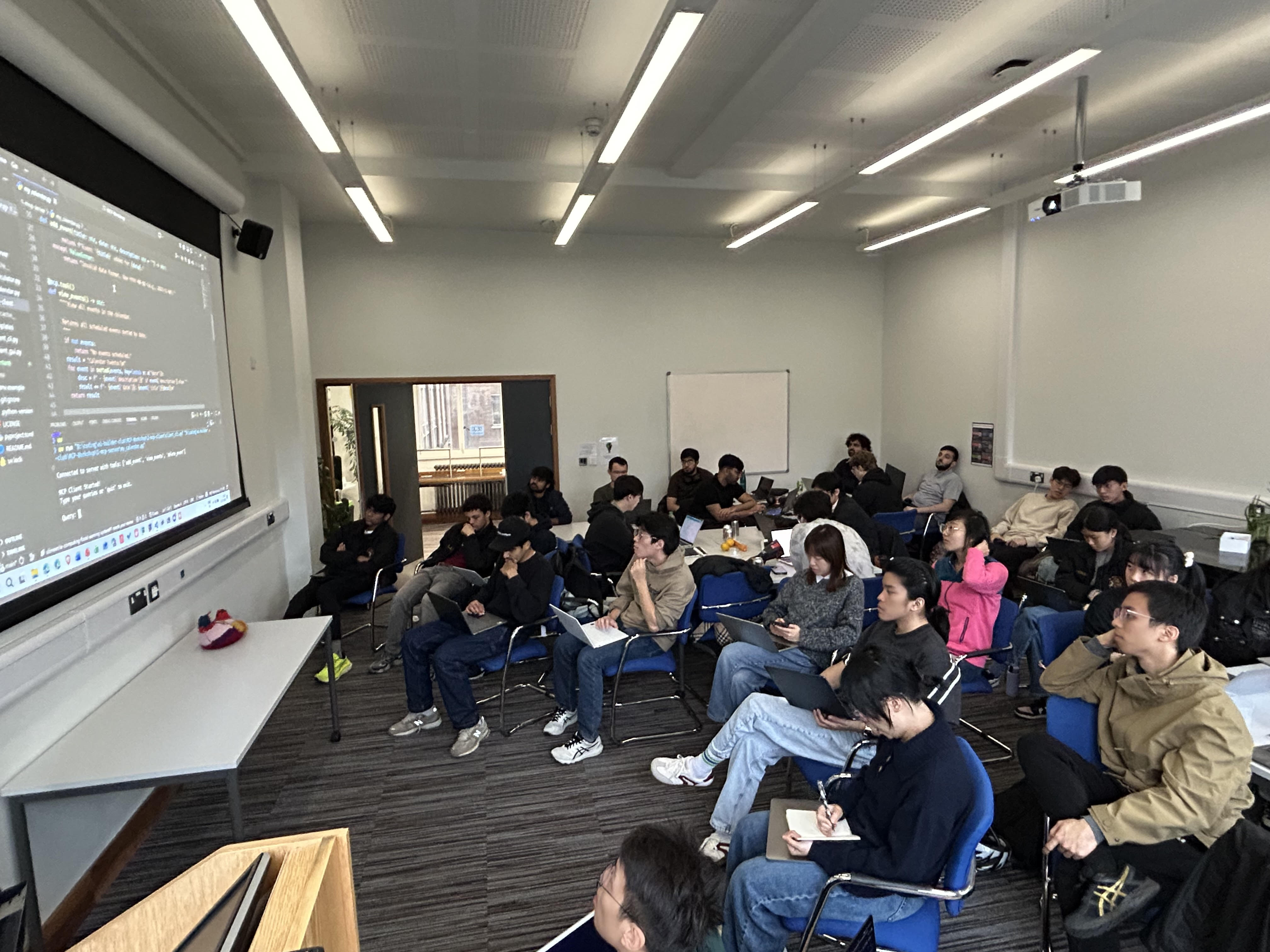 Claude Hackathon