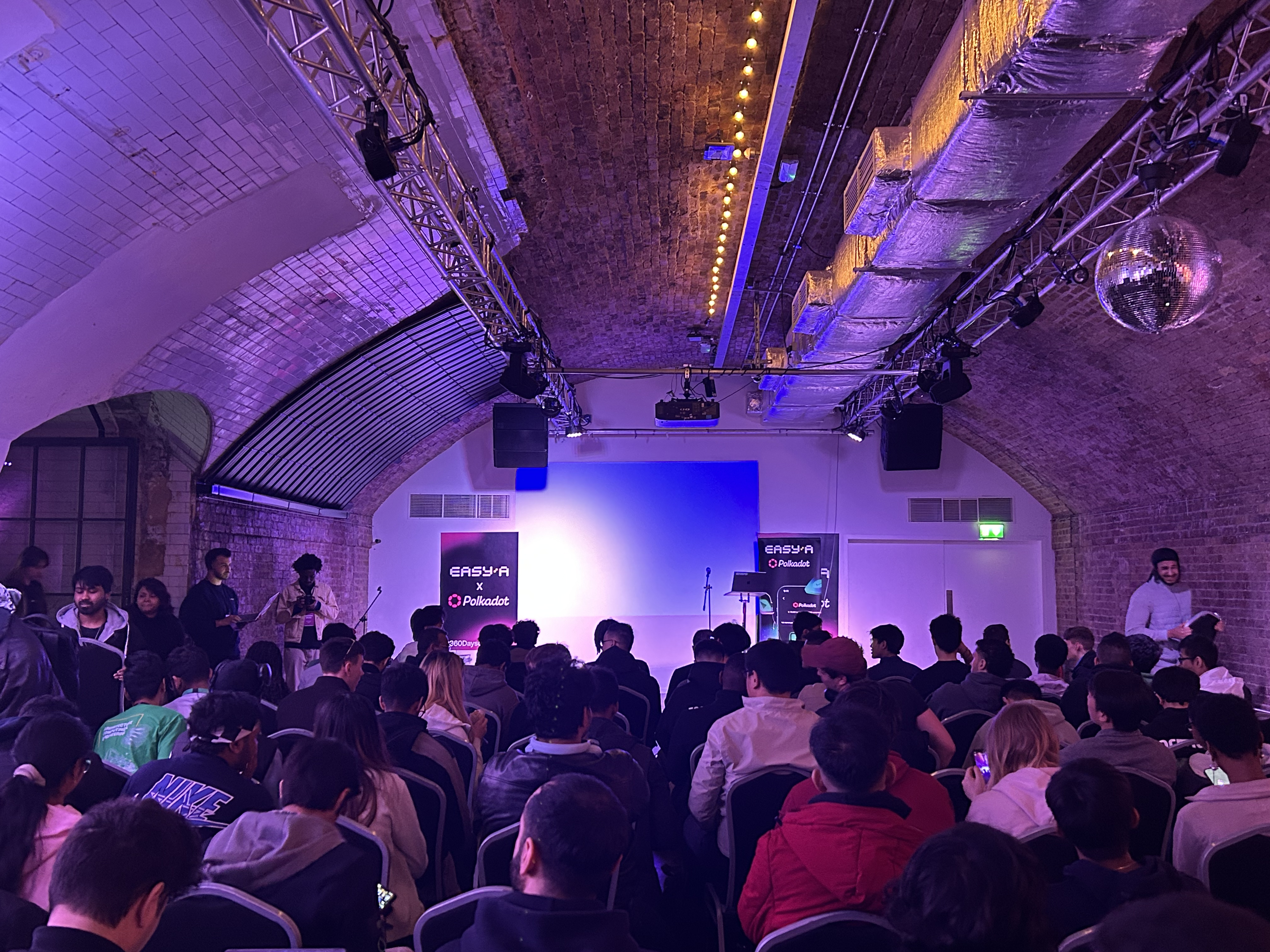London Hackathon