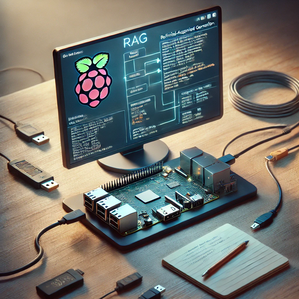 RAG Raspberry Pi